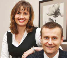Diane and Danny Grant Diane and Danny Grant