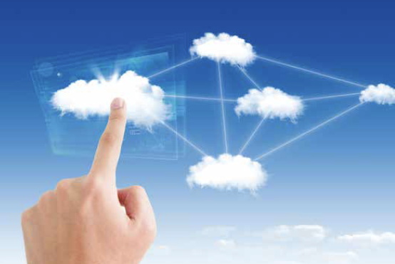 Complete Data enters the cloud Complete Data enters the cloud