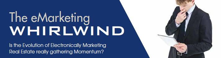 Russell Taylor, The eMarketing Whirlwind