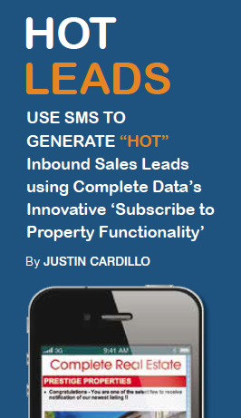 Justin Cardillo, Hot Leads