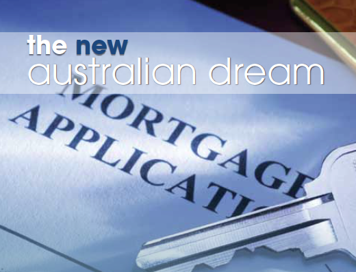 New Australian Dream New Australian Dream