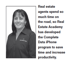 Cathy Harris Real Estate Academy