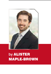 Technology Talk Alister Maple Brown Technology Talk Alister Maple Brown