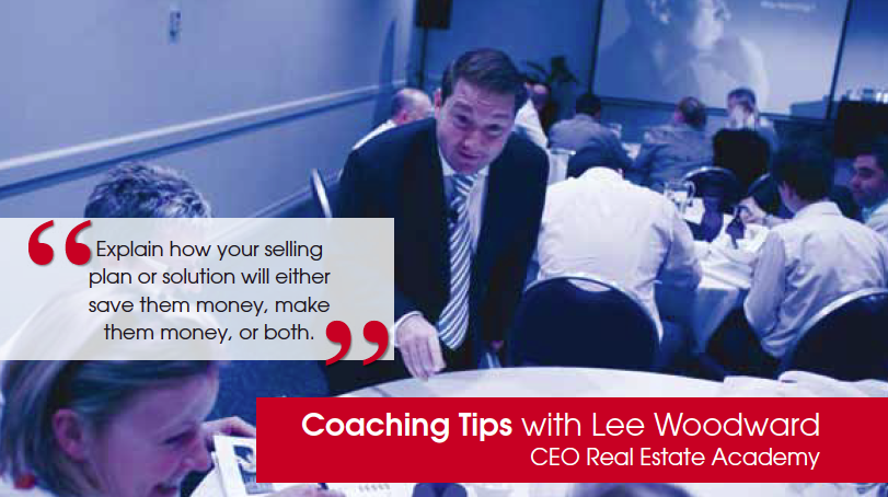 Lee Woodward CEO Real Estate Academy Lee Woodward CEO Real Estate Academy