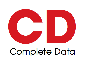 Complete Data logo Complete Data logo