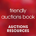 Friendly Auctions auction checklists & resources - Mark Kentwell