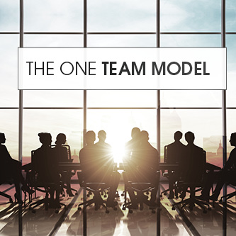 TOD Program - One Team Model