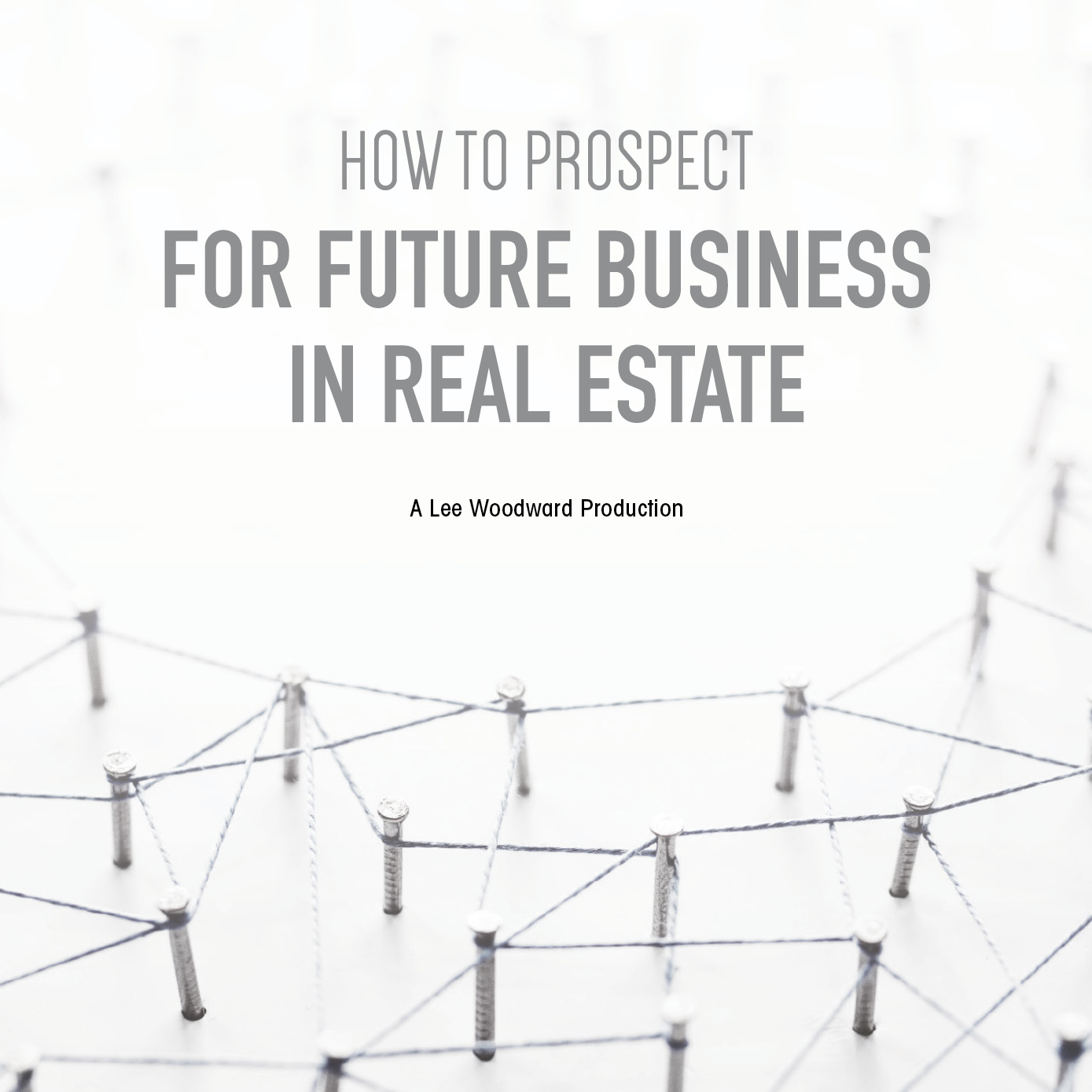 TOD Program - Prospecting For Future Business In Real Estate