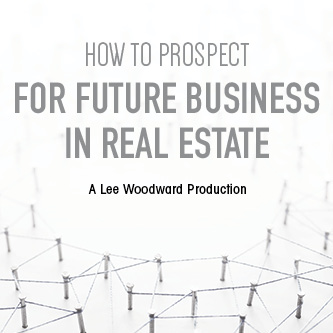 TOD Program - Prospecting For Future Business In Real Estate