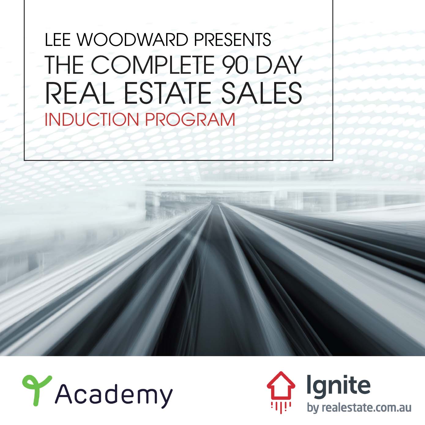 TOD Program - The Complete 90 Day Real Estate Sales Induction Program