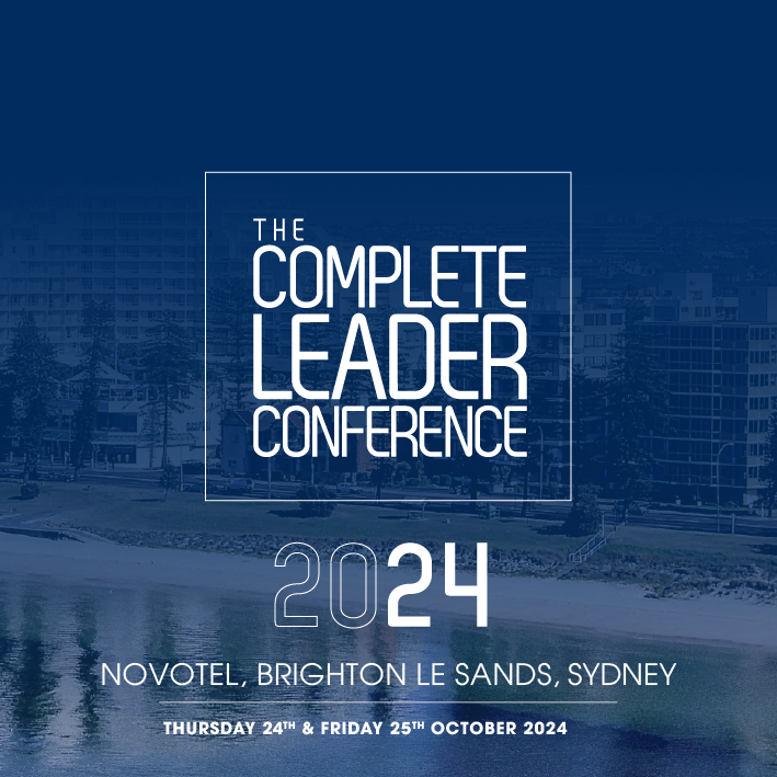 The Complete Leader Conference 2024